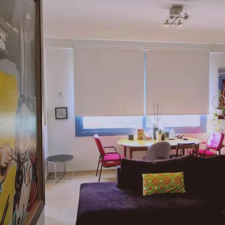 Panorama Apartment Nicosia